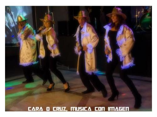 Animaa tus invitados