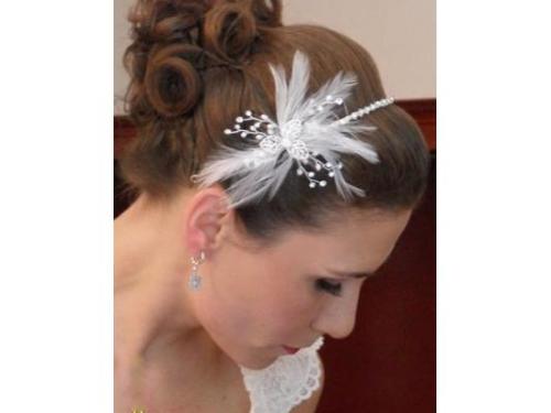 Peinado para novia
