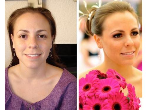 Maquillaje para novia