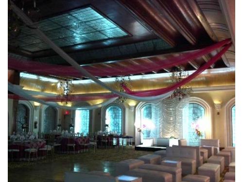 Se encargaran de todo el evento