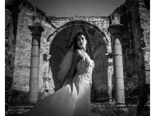 Sesión blanco y negro