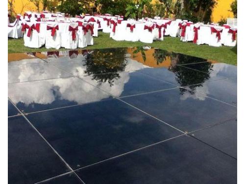 Iluminación led y láser