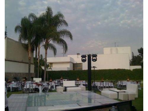 Iluminación audio rítmica