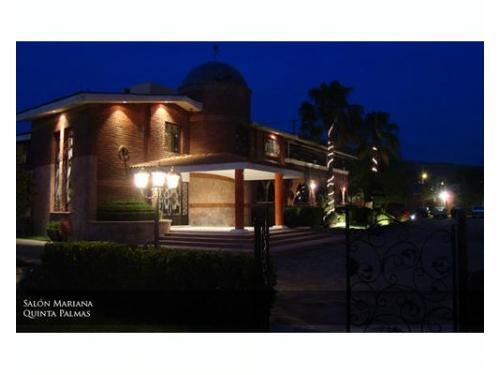 Salón mariana quinta palmas