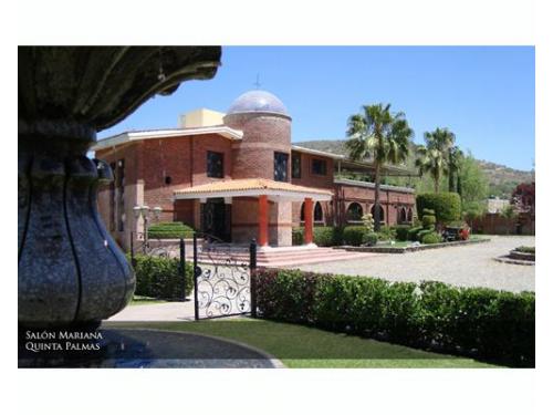 Salón mariana quinta palmas