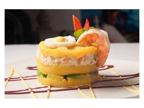 Te deleitaras con sus sabores