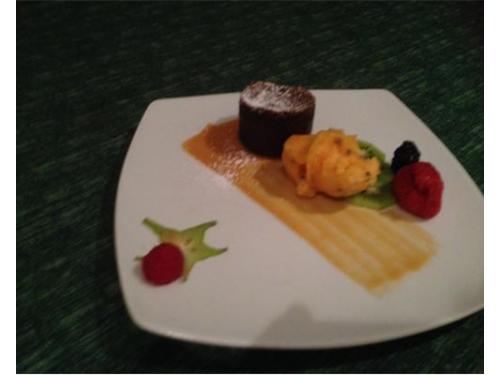 Excelentes platillos para tu boda