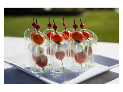 Te deleitaras con sus sabores