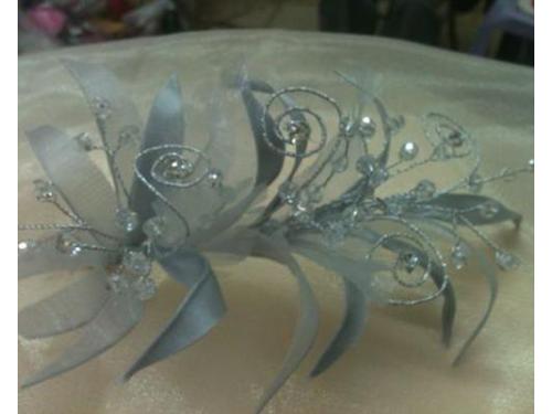 Tocados de novia by marce