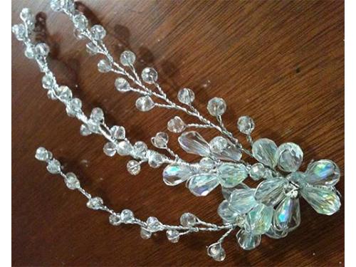 Tocados de novia by marce