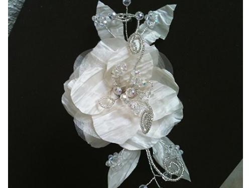 Tocados de novia by marce