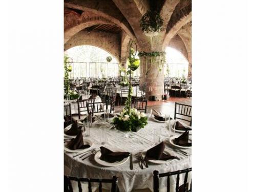 Mobiliario para bodas