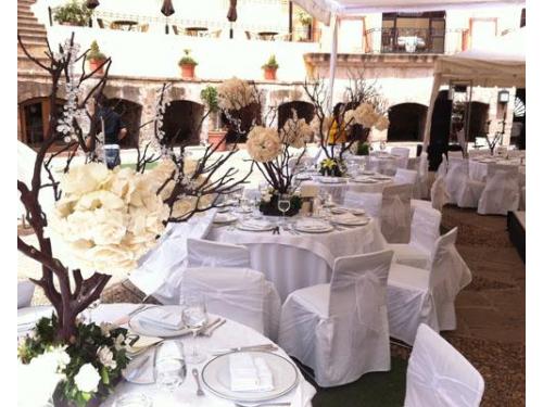 Montaje con cubresillas