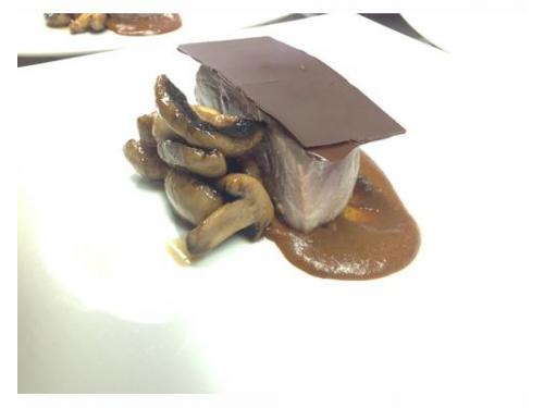 Variedad de platillos