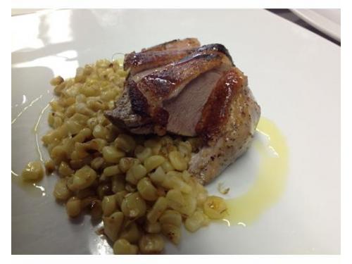 Deliciosos platillos