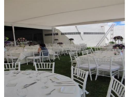 El mejor mobiliario para tu evento