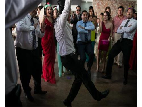 Hacen de tu boda algo inolvidable