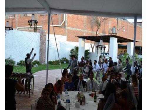 Decoración perfecta para tu boda