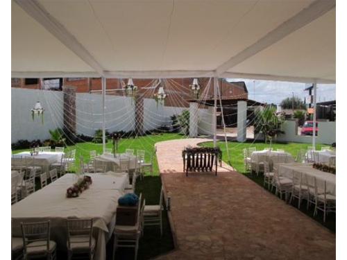 Decoración de tu evento