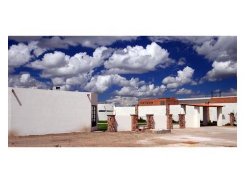 Amplias instalaciones