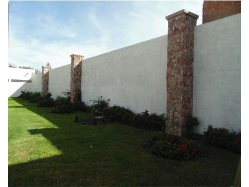 Amplio jardín para bodas