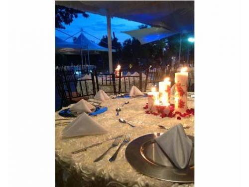 Decoración especial