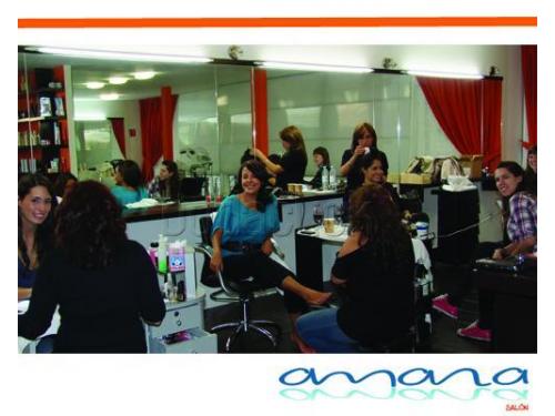 Disfruta de un gran trato