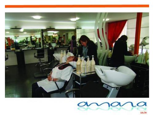 Instalaciones amana salón