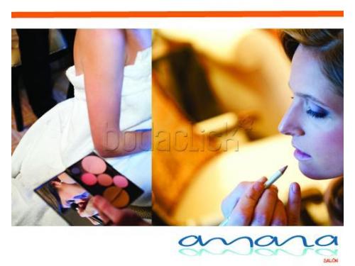 Maquillaje para novias