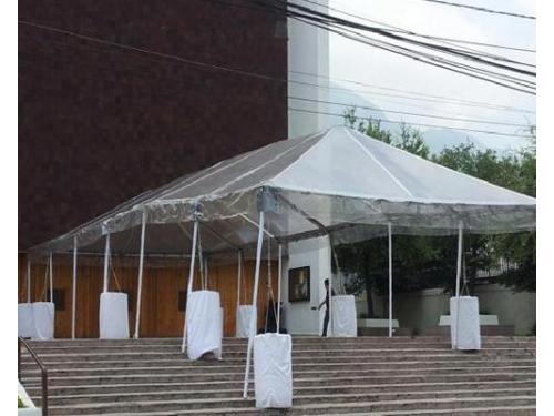 Carpas para todo tipo de eventos