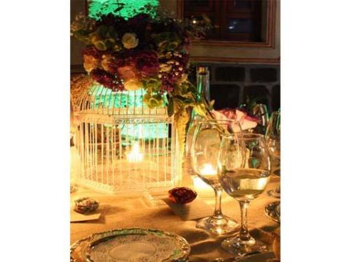 Originales centros de mesa