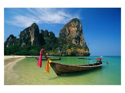 Playas paradisíacas