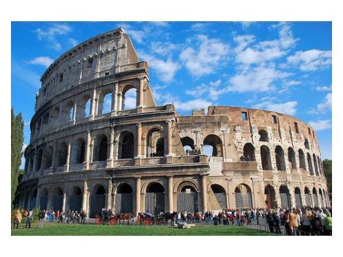 Coliseo de Roma