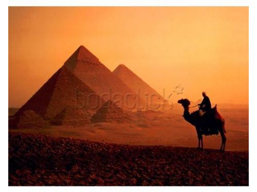 Pirámides de Egipto