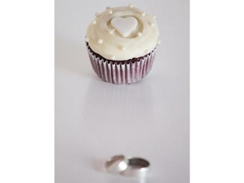 Cupcake para boda