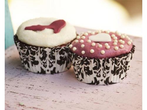 Envoltura con decoración