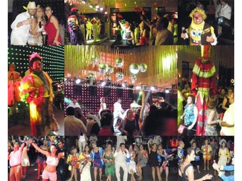 Eventos inolvidables con grupo avante