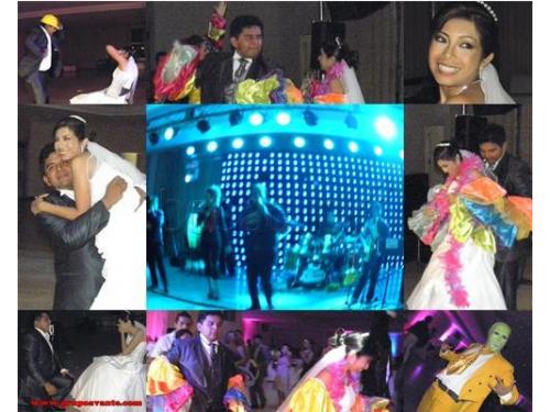 Eventos llenos de lujo y diversión