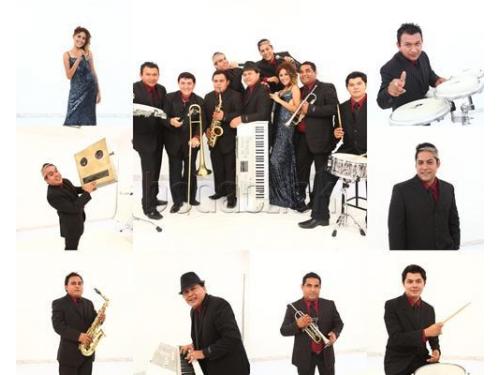 Equipo de grupo avante