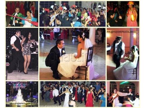 Animación para tu evento