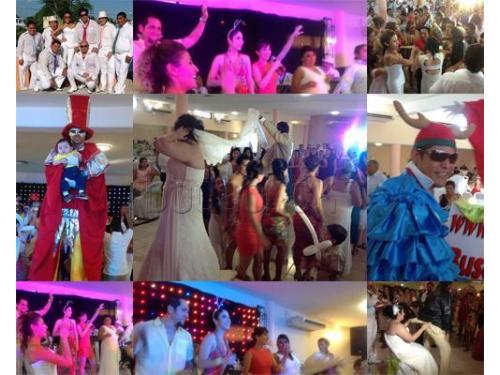 Cuentan con todo lo que necesitas para ese día tan especial