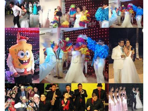 No te aburrirás ni un sólo momento