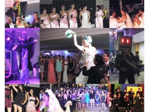 Un show nunca antes visto