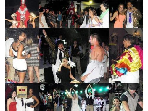 Todos pasarán un momento inolvidable