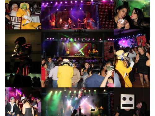 Grupo avante están presentes en los mejores eventos