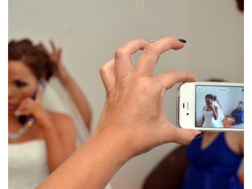 Amplia experiencia en bodas