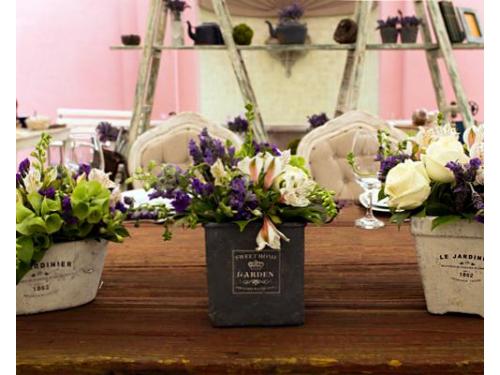 Detalles de la recepción