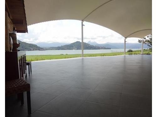 Carpa para tu evento en jardín