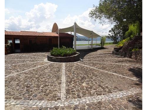 Vista impresionante del lugar