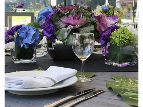 Vajilla y cristalería